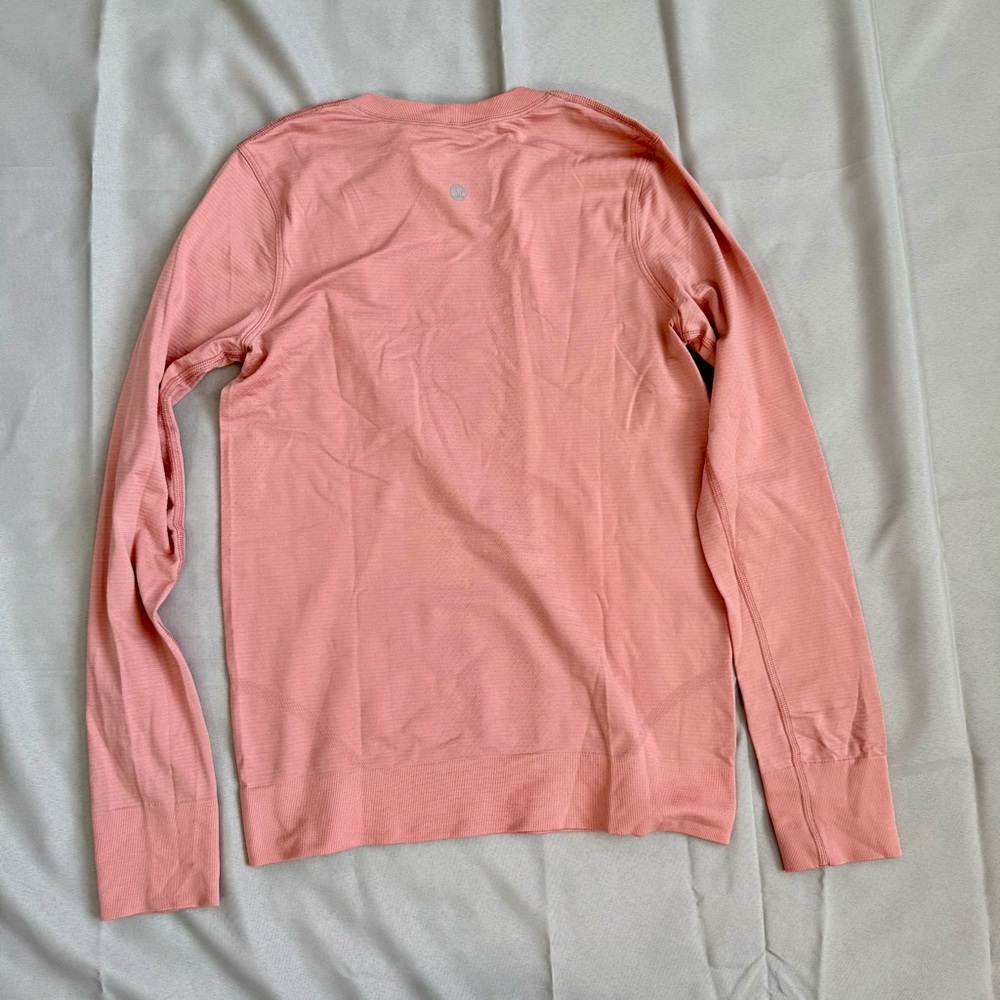 Lululemon long sleeve shirt - Picture 3 of 3